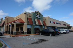 Jensen Beach Plaza - Entrepôt