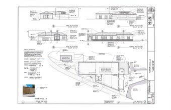 15 1/2 N Main St, Fairport, NY à louer Plan de site- Image 2 de 2