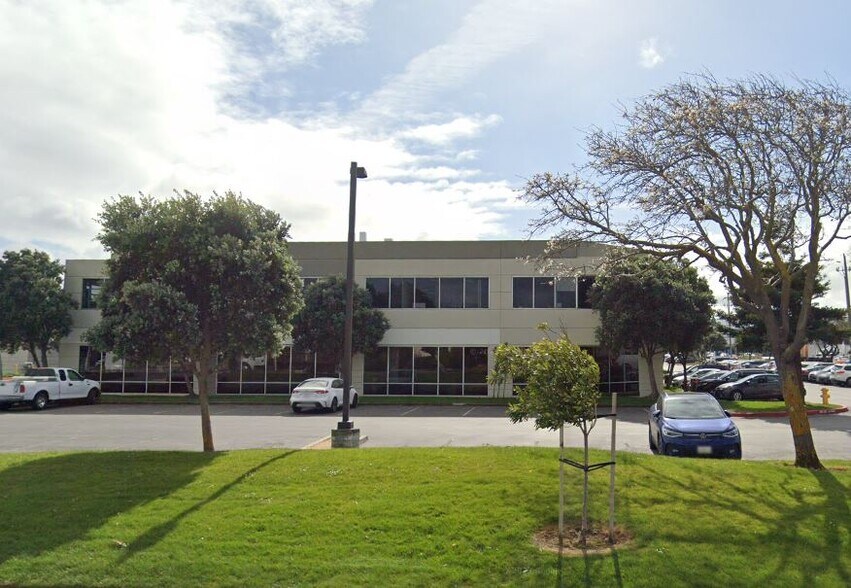 280 Utah Ave, South San Francisco, CA à louer - Photo du bâtiment - Image 2 de 5