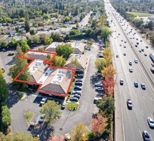 1130 Conroy Ln, Roseville, CA à louer - Aérien - Image 3 de 15