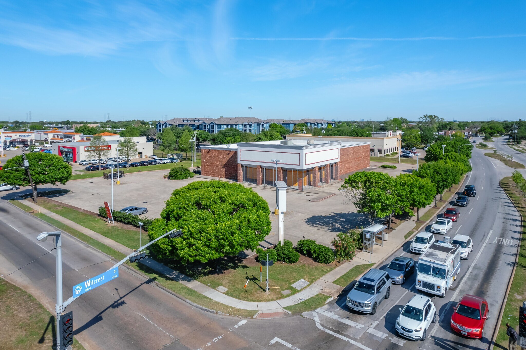 10902 Bissonnet St, Houston, TX à vendre Photo du bâtiment- Image 1 de 4