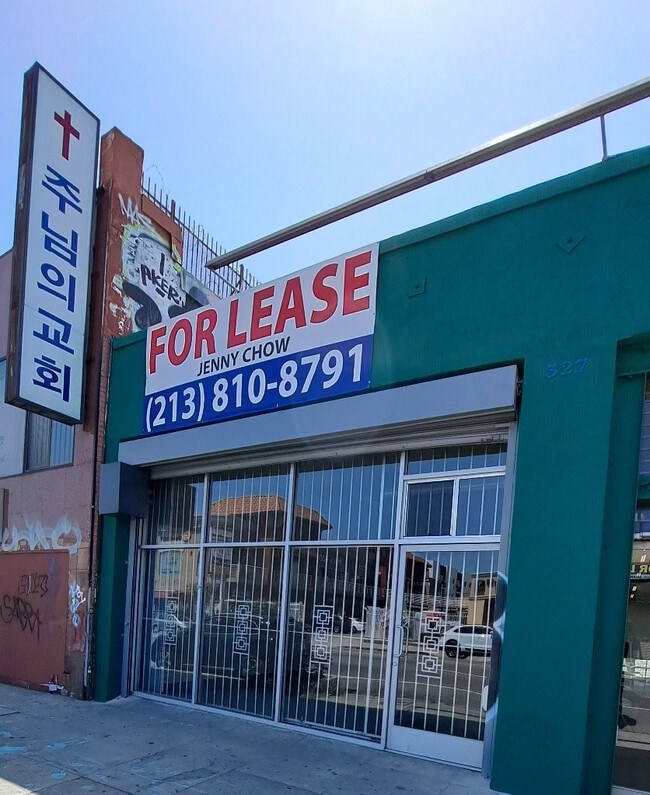 More details for 327 S Western Ave, Los Angeles, CA - Retail for Lease
