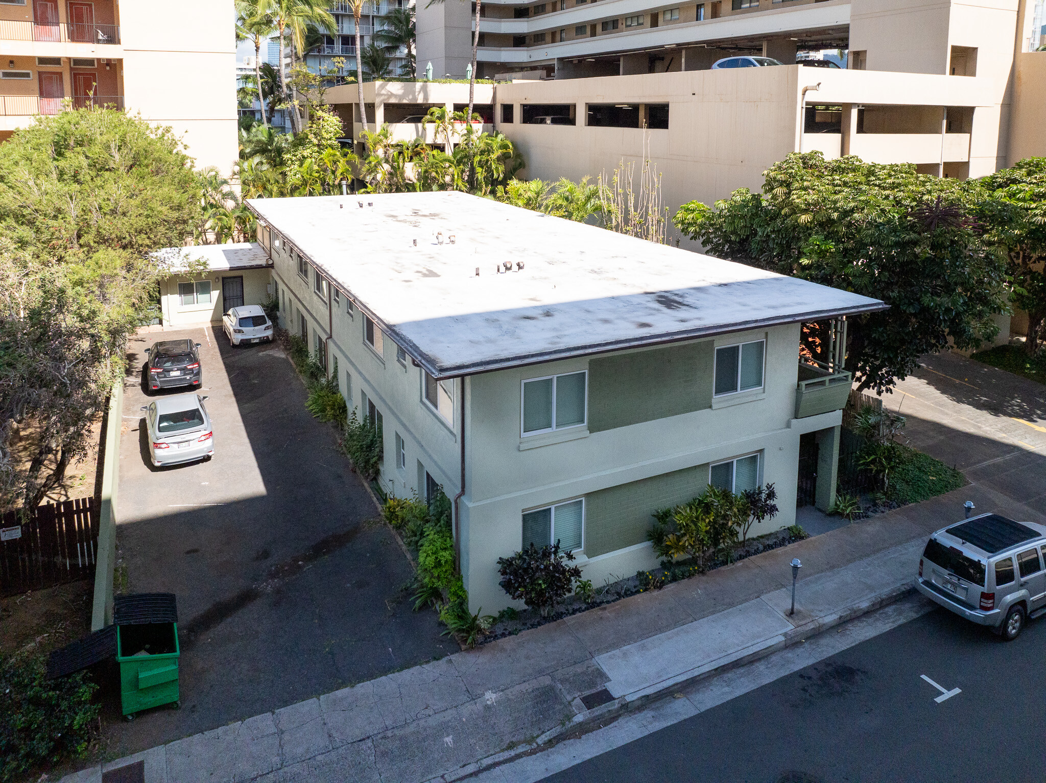 448 Kaiolu St, Honolulu, HI à vendre Photo du b timent- Image 1 de 27