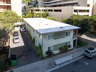 Plus de détails pour 448 Kaiolu St, Honolulu, HI - Multi-résidentiel à vendre