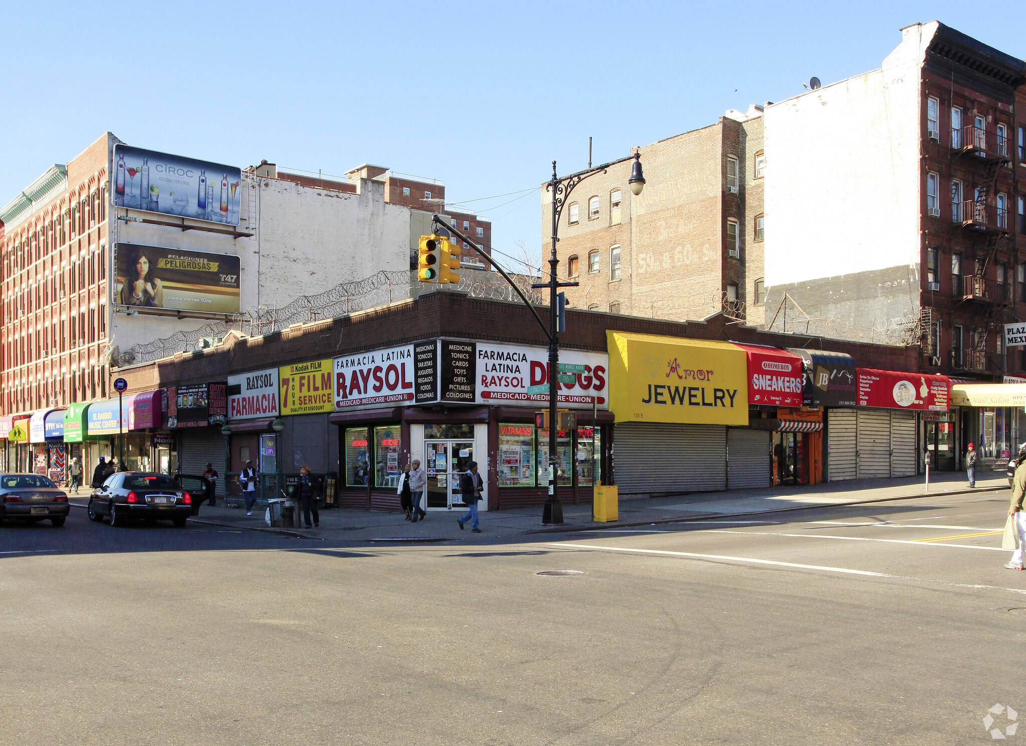 129 E 116th St, New York, NY for sale Building Photo- Image 1 of 1