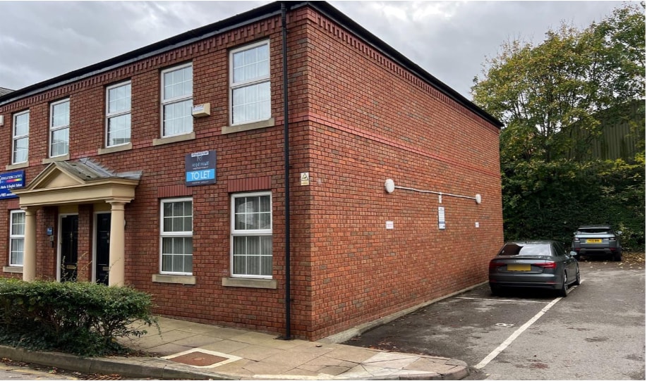 Forge St, Crewe à vendre - Photo du bâtiment - Image 2 de 2