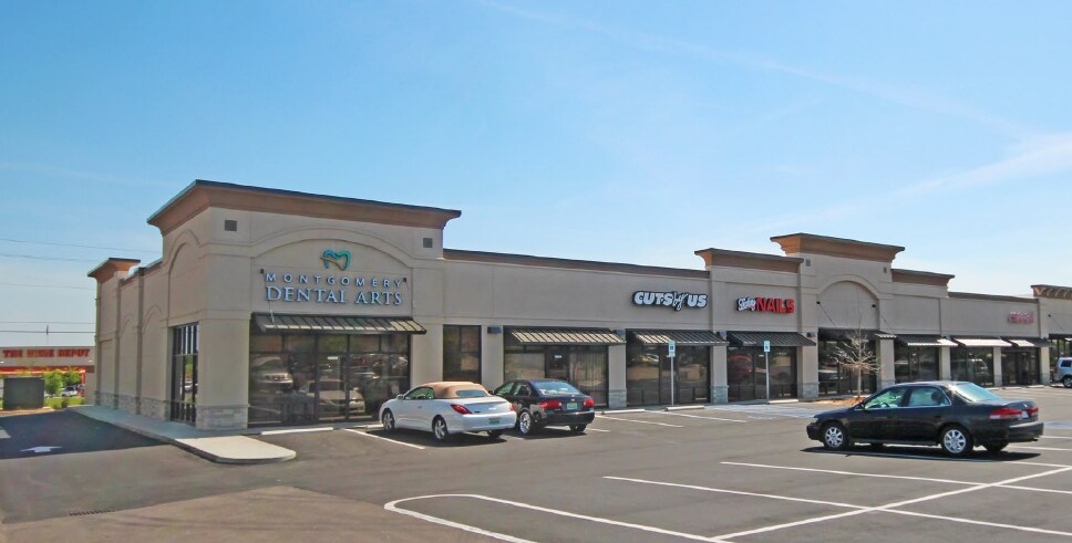 10650 Chantilly Pky, Montgomery, AL à louer - Photo du bâtiment - Image 3 de 6