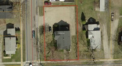150 Court St, Chardon, OH - AERIAL  map view