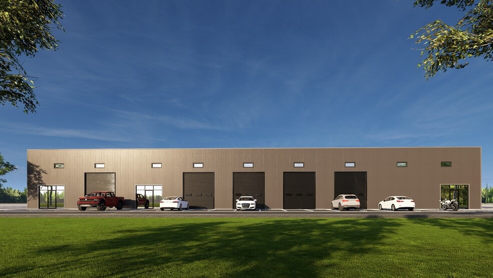 Building 1, 8137 Florance Rd, Northlake, TX for sale - Building Photo - Image 3 of 4