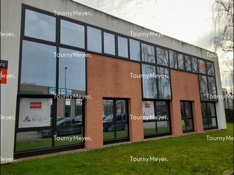 Office in Cesson-Sévigné for sale - Building Photo - Image 2 of 5