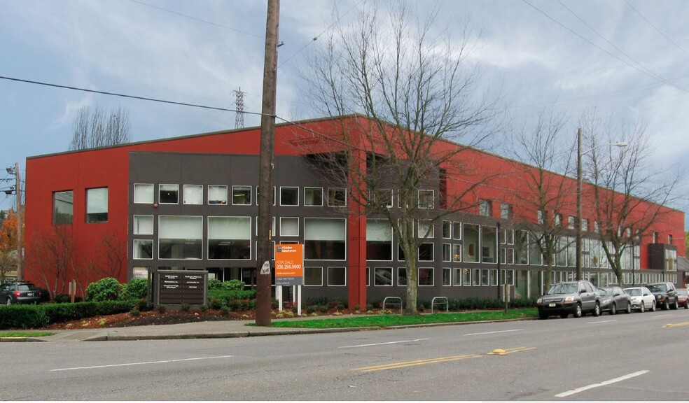 123 NW 36th St, Seattle, WA for lease - Building Photo - Image 1 of 7