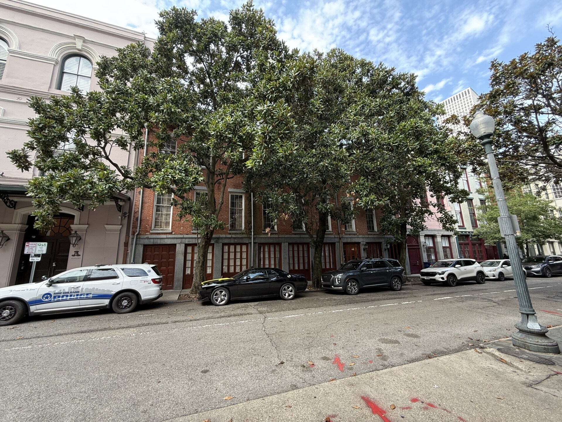 416 Gravier St, New Orleans, LA à vendre Photo principale- Image 1 de 12