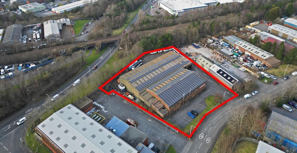Viking Way, Swansea à vendre - Photo du bâtiment - Image 3 de 3