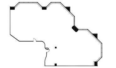 10180 101 St NW, Edmonton, AB for lease Floor Plan- Image 1 of 1