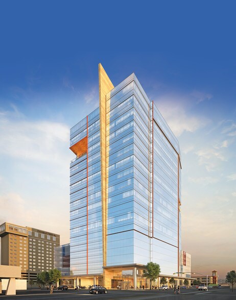 601 N Mesa St, El Paso, TX à louer - Photo du bâtiment - Image 2 de 41