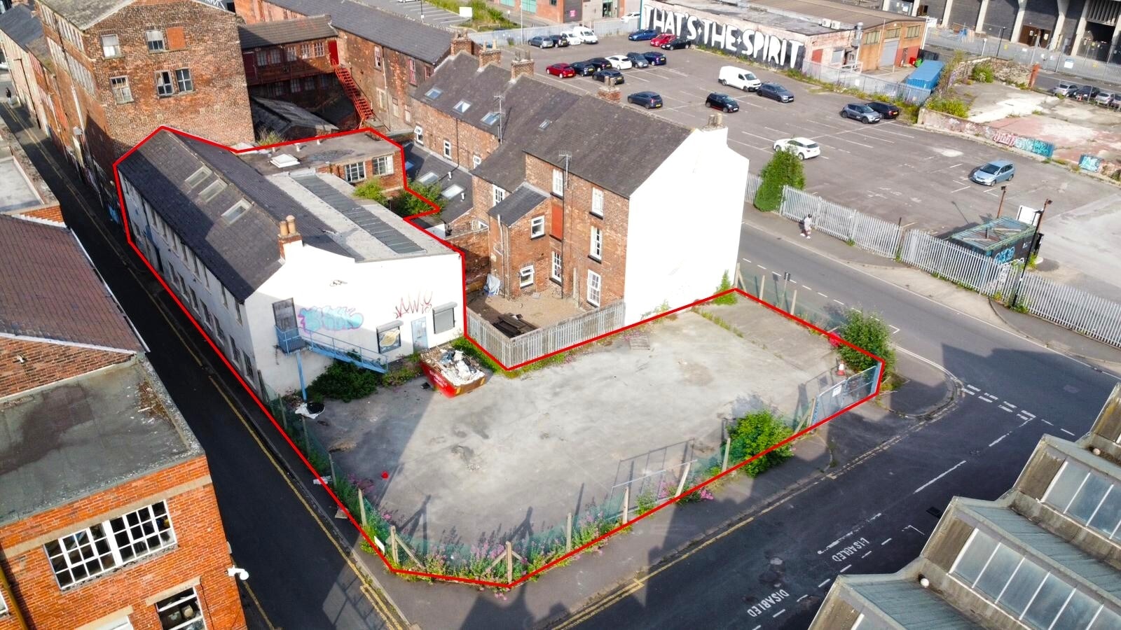 Egerton St, Sheffield for sale Primary Photo- Image 1 of 14