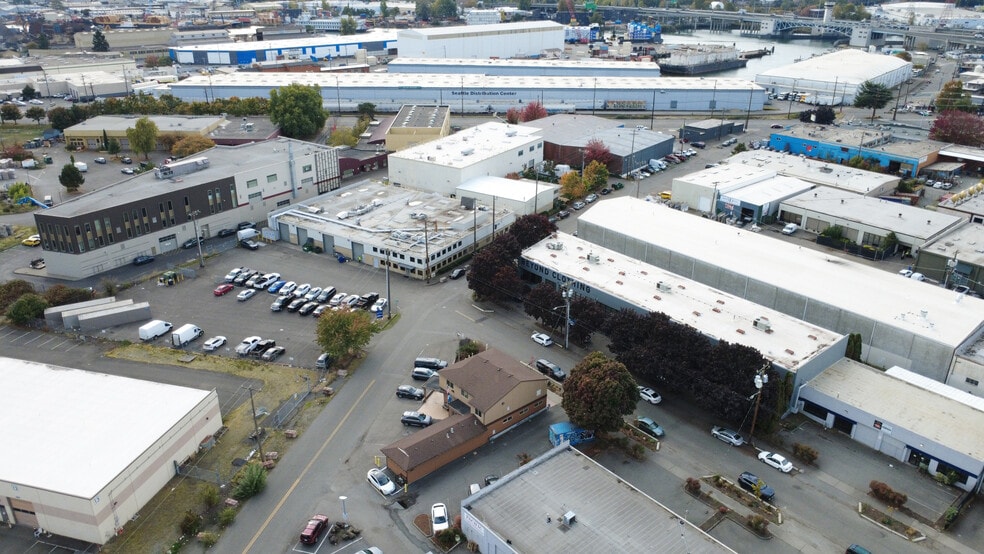 6363-6359 6th Ave S, Seattle, WA for sale - Building Photo - Image 2 of 13