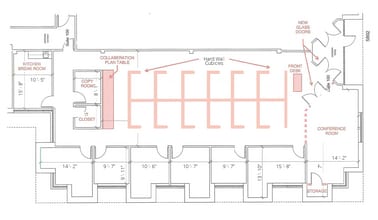 5802 Breckenridge Pky, Tampa, FL for lease Floor Plan- Image 2 of 2