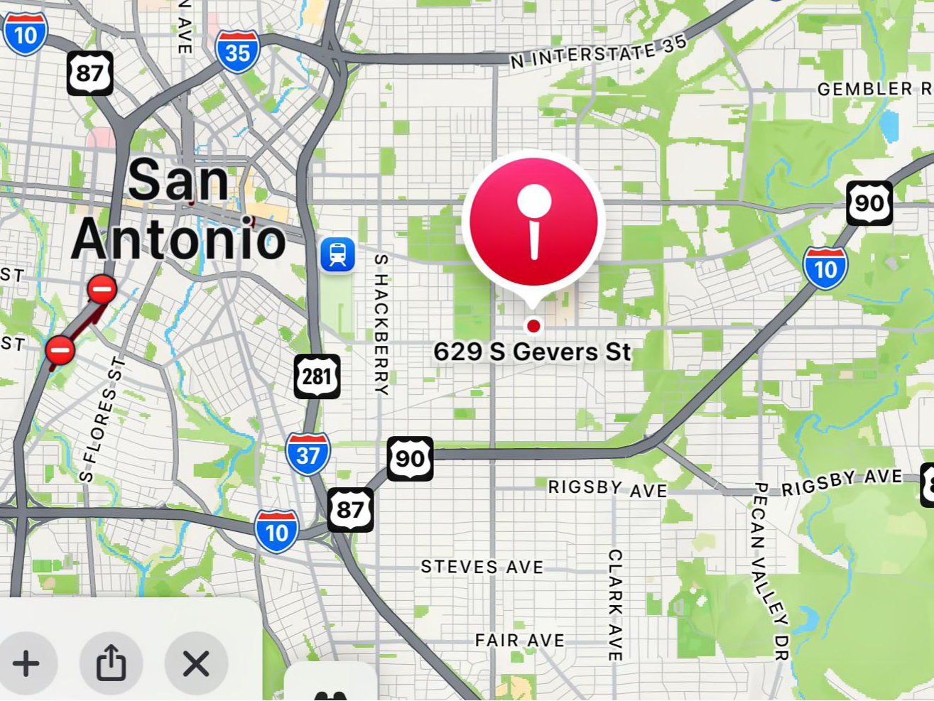 629 S Gevers St, San Antonio, TX à vendre Photo du bâtiment- Image 1 de 18