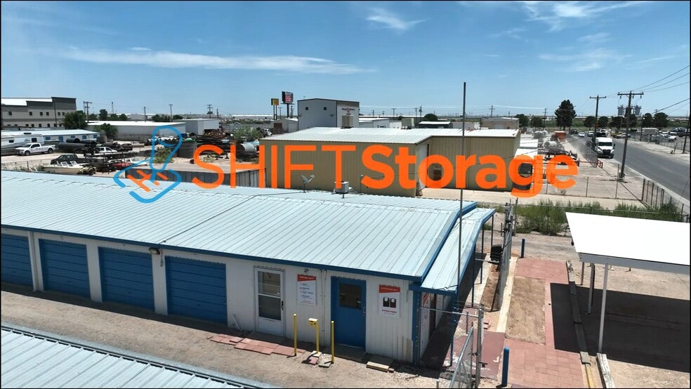 2564 N Marco Ave, Odessa, TX à vendre - Vidéo sur l’inscription commerciale - Image 2 de 11