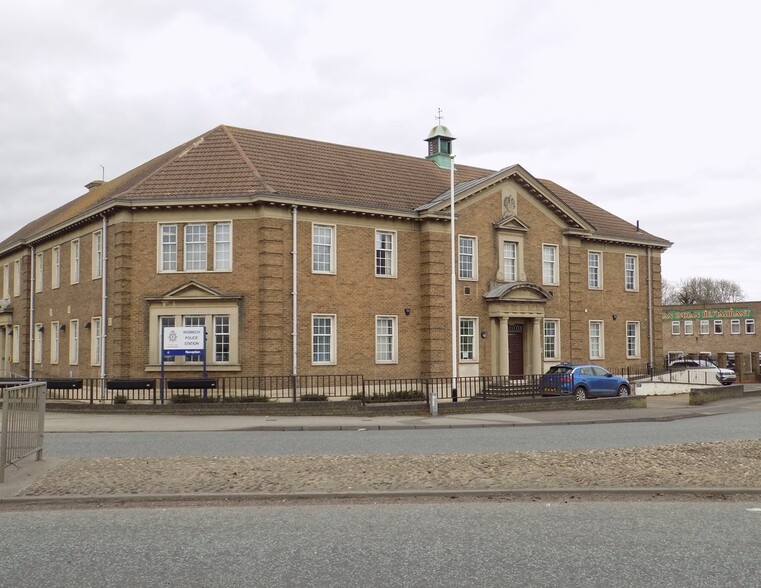 Wisbech Magistrates Ct, Wisbech à vendre - Photo principale - Image 1 de 1