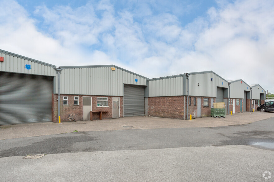 Wetmore Rd, Burton On Trent for lease - Primary Photo - Image 1 of 2