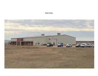 More details for 1210 SW Gilbert Gibson Rd, Lawton, OK - Industrial for Lease