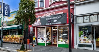 More details for 1524-1528 Haight St, San Francisco, CA - Retail for Lease