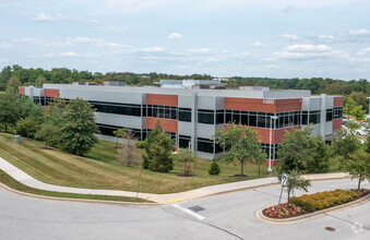 6811 Benjamin Franklin Dr, Columbia, MD - Aérien  Vue de la carte - Image1