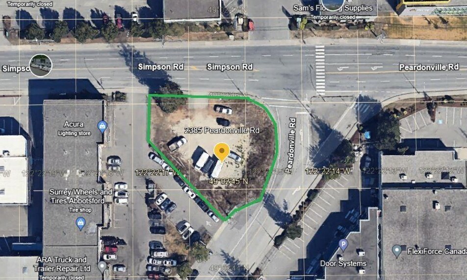 2385 Peardonville Rd, Abbotsford, BC for sale Building Photo- Image 1 of 1