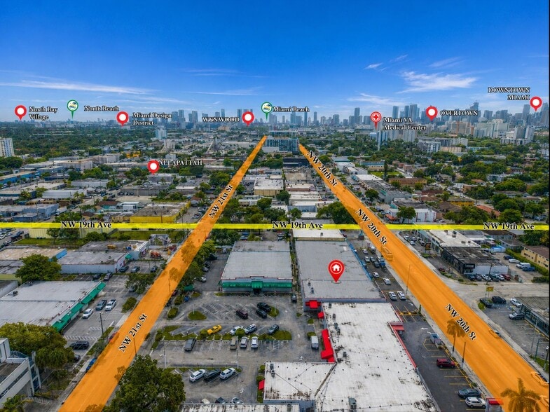 2001 NW 20th St, Miami, FL for sale - Building Photo - Image 2 of 2
