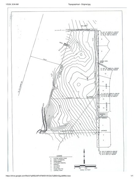 South US 69 Highway, Pryor, OK à vendre - Plan de site - Image 1 de 1