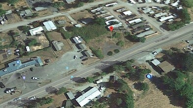 1030 N Old Pacific Hwy, Myrtle Creek, OR - Aérien  Vue de la carte - Image1