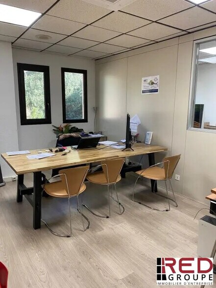 Bureau dans Marseille à louer - Photo intérieure - Image 1 de 6