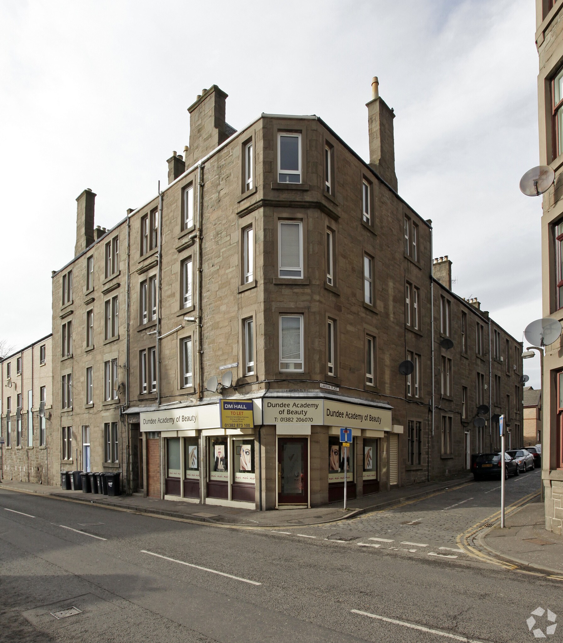 23-27 Constitution St, Dundee à vendre Photo principale- Image 1 de 2