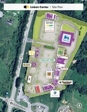 702-712 Lisbon Center Dr, Woodbine, MD for lease Site Plan- Image 1 of 2