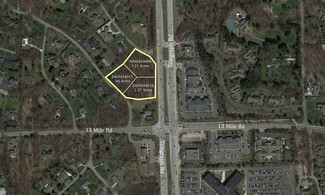 More details for 13 Mile & Telegraph Rd, Franklin, MI - Land for Sale