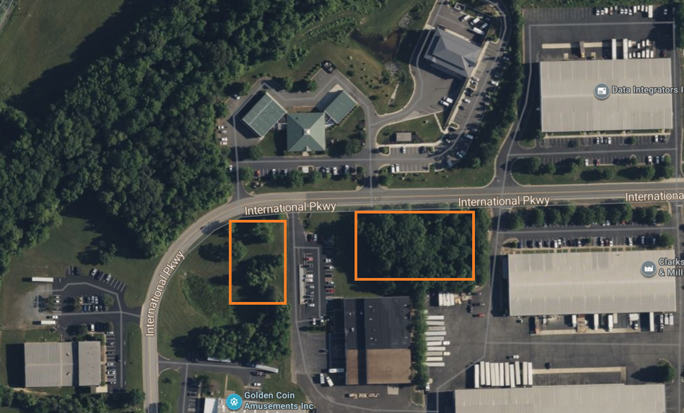 1145-1156 International Pky, Fredericksburg, VA for sale - Aerial - Image 2 of 5