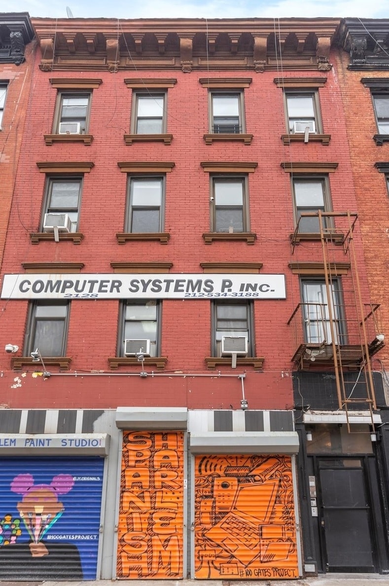 2128 2nd Ave, New York, NY for lease Primary Photo- Image 1 of 10