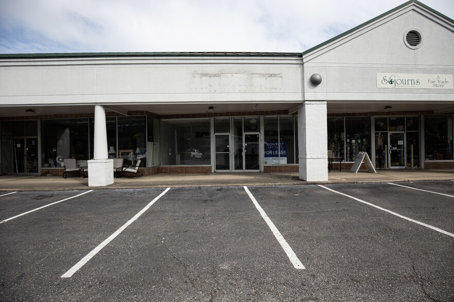 5520 Crestwood Blvd, Birmingham, AL for lease - Building Photo - Image 2 of 13