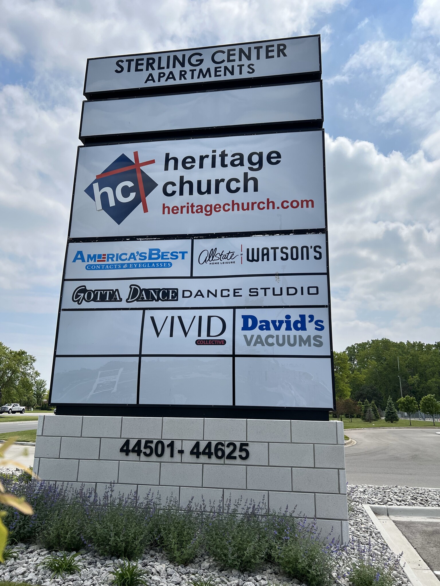 44501-44605 Schoenherr Rd, Sterling Heights, MI for lease Other- Image 1 of 4