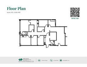 975 Johnson Ferry Rd NE, Atlanta, GA à louer Plan d’étage- Image 2 de 2