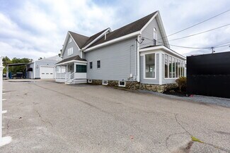 Plus de détails pour 280 Washington St, North Easton, MA - Flex à vendre