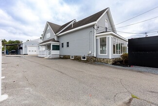 Plus de détails pour 280 Washington St, North Easton, MA - Flex à vendre