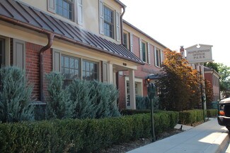 Plus de détails pour 600-640 N Old Woodward Ave, Birmingham, MI - Bureau/Médical à louer