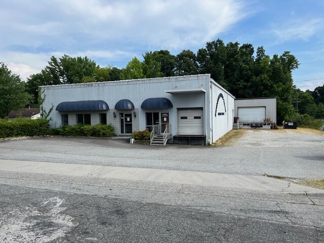 2885 Immanuel Rd, Greensboro, NC for sale - Building Photo - Image 1 of 5