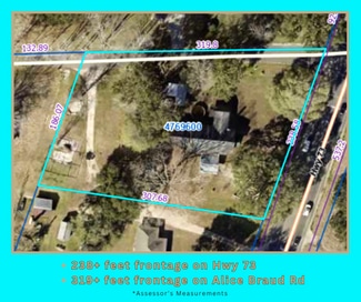 More details for 15485 Louisiana 73, Prairieville, LA - Land for Sale