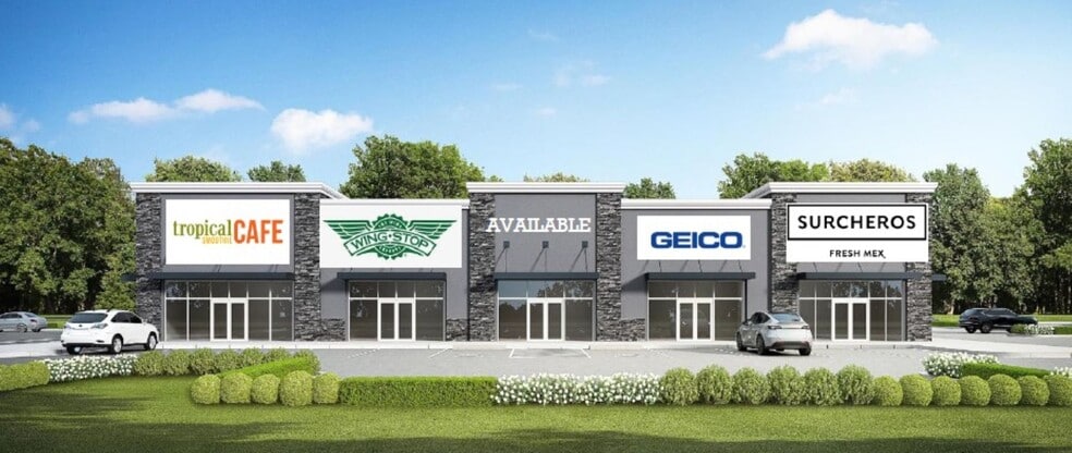 2221 Boiling Springs Rd, Boiling Springs, SC for lease - Building Photo - Image 1 of 4