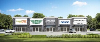 Plus de détails pour 2221 Boiling Springs Rd, Boiling Springs, SC - Commerce de détail à louer