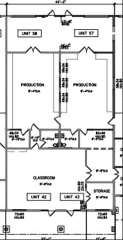 5401 Longley Ln, Reno, NV for lease Floor Plan- Image 1 of 1